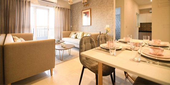 Sample suite 6